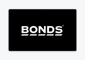 Bonds eGift Card